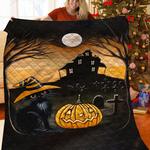 halloween nt2309043cl quilt blanket d2318334