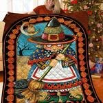 halloween nt2309057cl quilt blanket d2318452