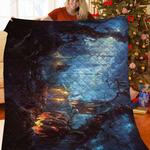 halloween nt2309062cl quilt blanket d2318311