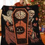 halloween nt2309079cl quilt blanket d2318456
