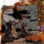 halloween nt2309082cl quilt blanket d2318437
