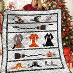 halloween nt2309121cl quilt blanket d2318489