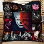 halloween pennywise style quilt d2383462