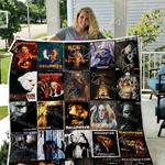 halloween quilt blanket 0799 d2347674