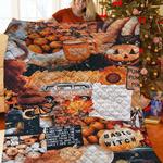 halloween quilt yei d2390801