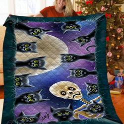 Halloween Quilt Ygq