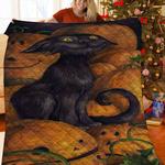 halloween quilt yhf d2391054