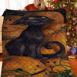Halloween Quilt Yhf