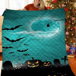 Halloween Quilt Yij