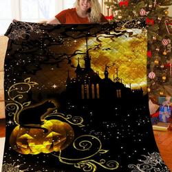 Halloween Quilt Yji