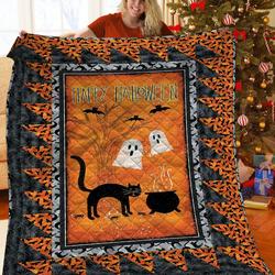 Halloween Quilt Yll