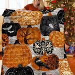 halloween quilt yma d2390528
