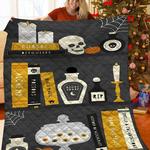 halloween quilt yne d2387440