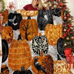 halloween quilt yod d2390837