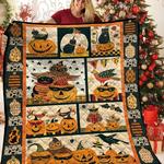 halloween quilt ypm d2390649