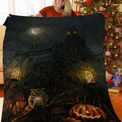 Halloween Quilt Ypw