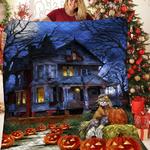 halloween quilt yqq d2391069