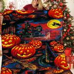 halloween quilt yrf d2390355
