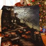 halloween quilt yso d2390350
