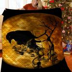 halloween quilt yuh d2387453