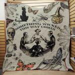 halloween quilt yvv d2391072