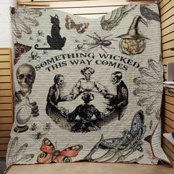 Halloween Quilt Yvv