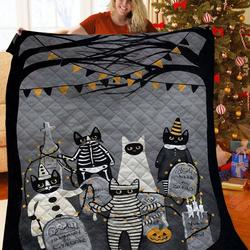 Halloween Quilt Ywa