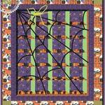 halloween spider hur quilt dq d2389415