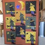 halloween witch hur quilt yc d2388737