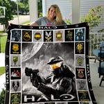 halo wars 2 xbox 360 quilt blanket gifts halo universe definitive edition gifts d2324668