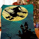 haloween nt2309125cl quilt blanket d2318303
