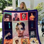 halsey singer art quilt blanket all season plus size quilt blanket d2354602