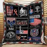 happy 4th of july blanket kc1307 quilt d2356824