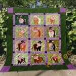 happy cow blanket th0107 quilt d2317915
