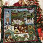 happy farm life quilt tex d2390787