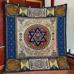 happy hanukkah quilt blanket d2353180
