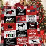 happy holidays quilt tdo d2387697