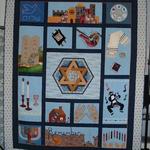 happy jewish quilt abg26110 fuct2108 d2387205