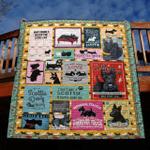 happy meter quilt blanket py68 quilt d2324368