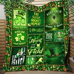happy patricks day like quilt blanket d2318555