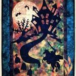 haunting hoofbeats hur quilt at d2389119