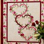 heart clm1910054q quilt blanket d2380727