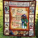 heaven love v1 qe 3d customized quilt d2314537