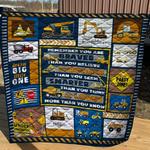 heavy equipment boy i love you psl quilt lifbo fuct2409 d2387273