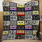 heavy metal album washable handmade quilt 1512 02 d2385943