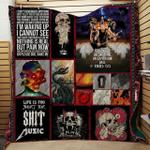heavy metal washable handmade quilt 2611 02 d2385942