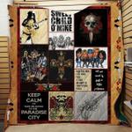 heavy metal washable handmade quilt 2611 03 d2385941