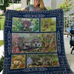 hedgehog quilt wfy d2390443
