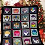 hedgehog quilt wgn d2387416