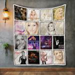 helene fischer album covers quilt blanket d2352701